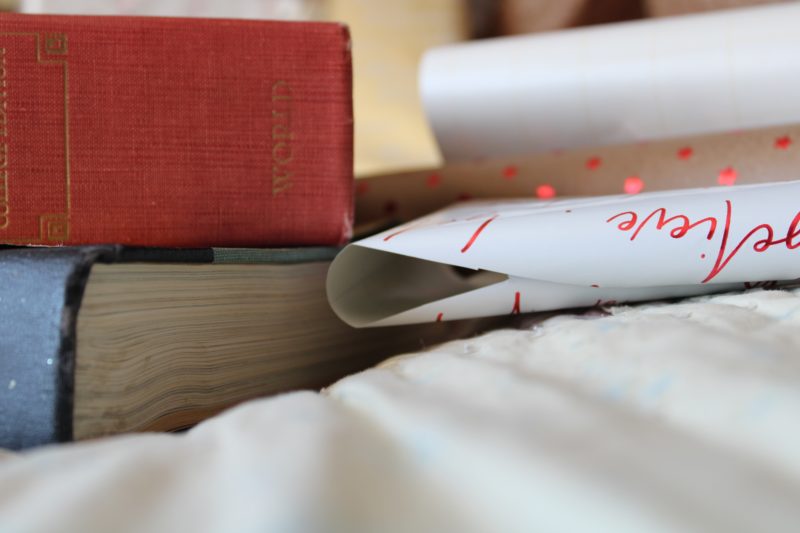 いろは歌が記載されている本